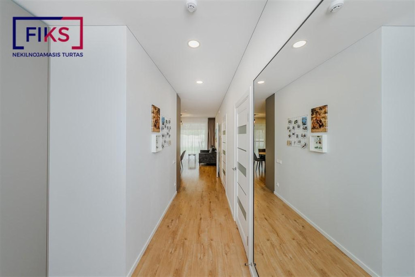 Parduodamas butas 9-ojo Forto g., Šilainiai, Kauno m., Kauno m. sav., 60.66 m² ploto 3 kambariai 9