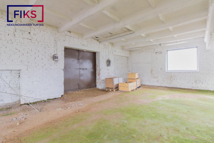 Parduodamos patalpos Virbališkių g., Juragių k., Kauno r. sav., 1550.00 m² ploto 3