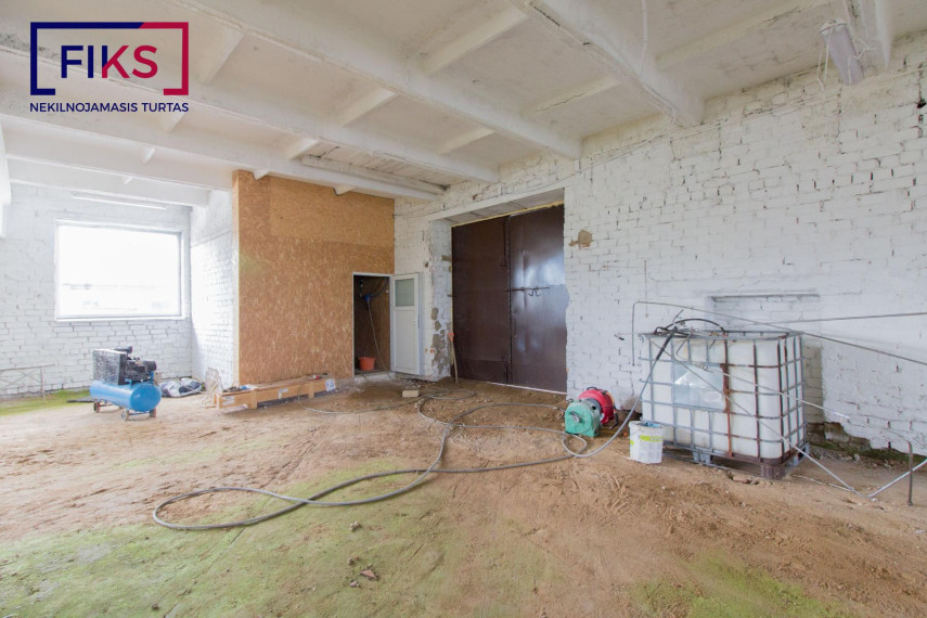 Parduodamos patalpos Virbališkių g., Juragių k., Kauno r. sav., 1550.00 m² ploto 4