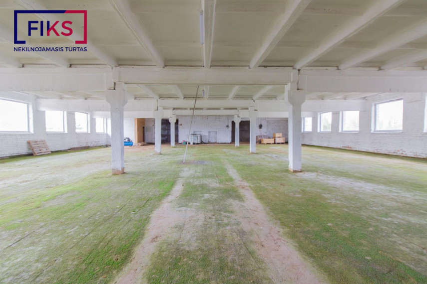 Parduodamos patalpos Virbališkių g., Juragių k., Kauno r. sav., 1550.00 m² ploto 5