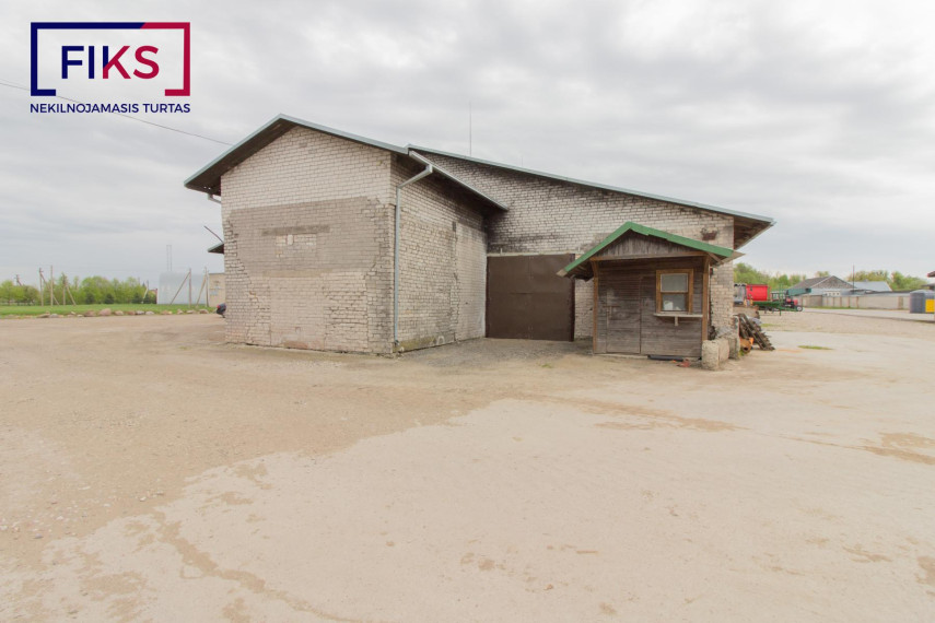 Parduodamos patalpos Virbališkių g., Juragių k., Kauno r. sav., 1550.00 m² ploto 6