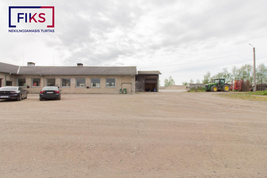Parduodamos patalpos Virbališkių g., Juragių k., Kauno r. sav., 1550.00 m² ploto 8