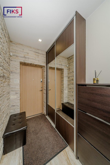 Parduodamas namas Uosių g., Giraitės k., Kauno r. sav., 97.32 m² ploto 4 kambariai 11