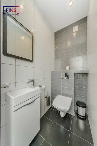 Parduodamas namas Uosių g., Giraitės k., Kauno r. sav., 97.32 m² ploto 4 kambariai 13