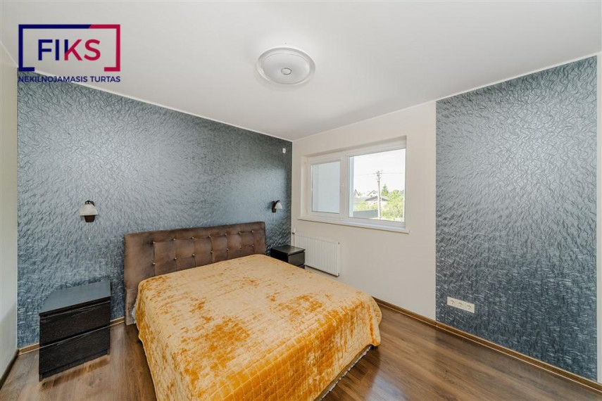Parduodamas namas Uosių g., Giraitės k., Kauno r. sav., 97.32 m² ploto 4 kambariai 14