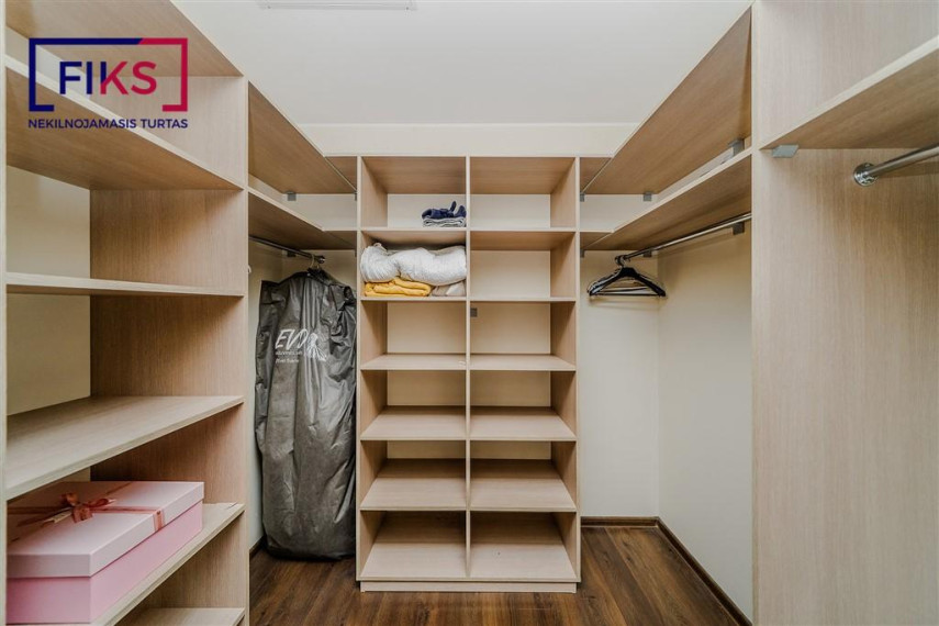 Parduodamas namas Uosių g., Giraitės k., Kauno r. sav., 97.32 m² ploto 4 kambariai 17