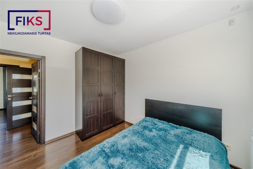 Parduodamas namas Uosių g., Giraitės k., Kauno r. sav., 97.32 m² ploto 4 kambariai 20
