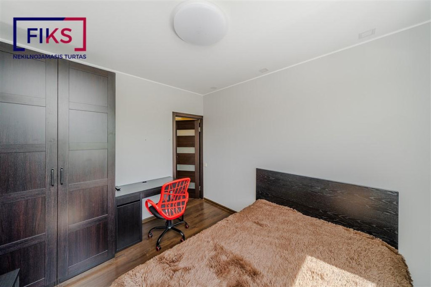 Parduodamas namas Uosių g., Giraitės k., Kauno r. sav., 97.32 m² ploto 4 kambariai 23