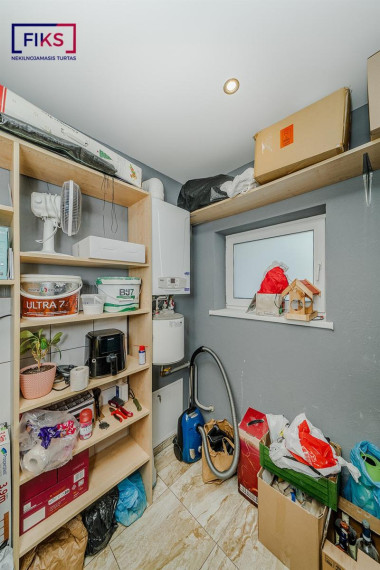 Parduodamas namas Uosių g., Giraitės k., Kauno r. sav., 97.32 m² ploto 4 kambariai 27