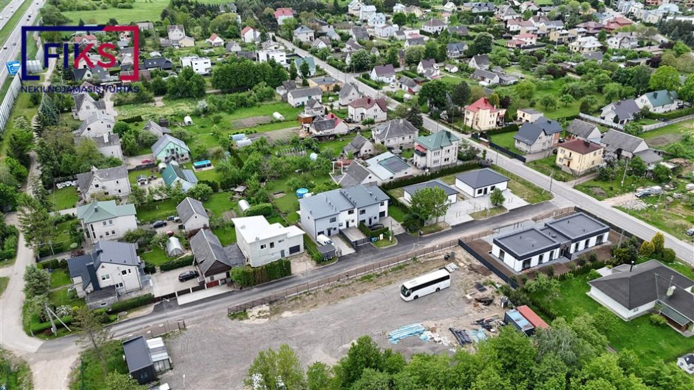 Parduodamas namas Uosių g., Giraitės k., Kauno r. sav., 97.32 m² ploto 4 kambariai 33