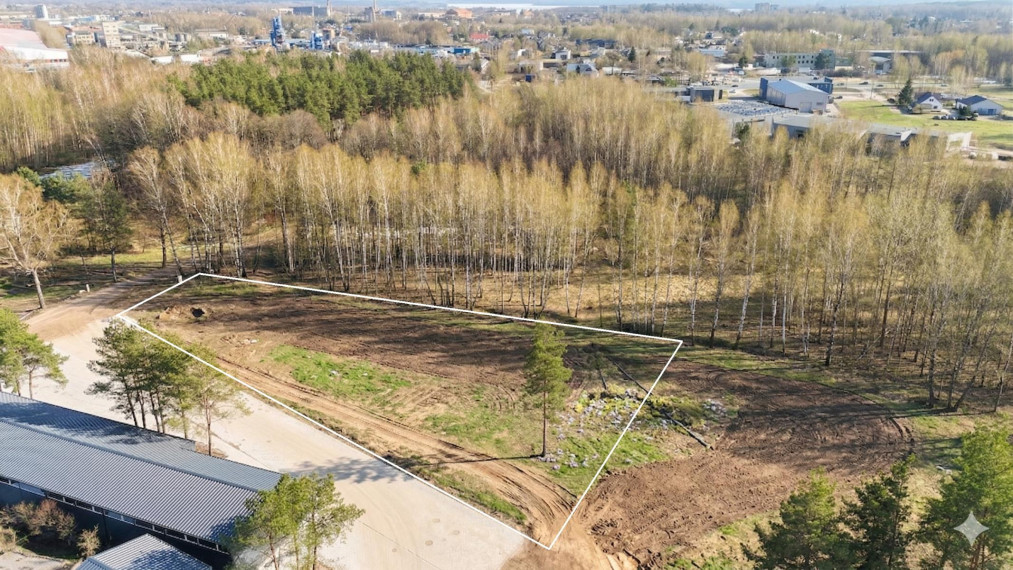 Parduodamas sklypas Verslo g., Dainava, Kauno m., Kauno m. sav., 31.20 a ploto 2