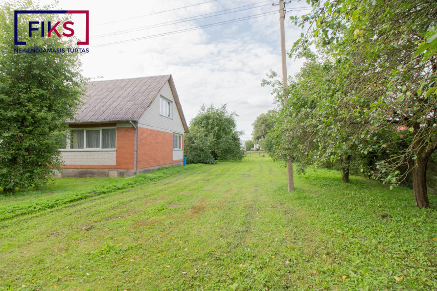 Parduodamas namas Ateities g., Žeimių mstl., Jonavos r. sav., 147.00 m² ploto 4 kambariai 1