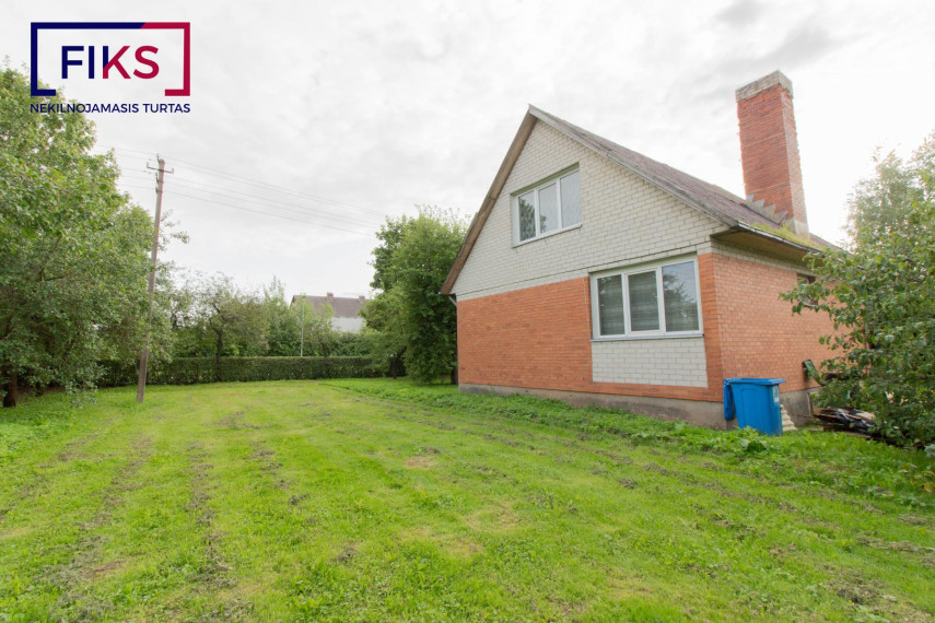 Parduodamas namas Ateities g., Žeimių mstl., Jonavos r. sav., 147.00 m² ploto 4 kambariai 2
