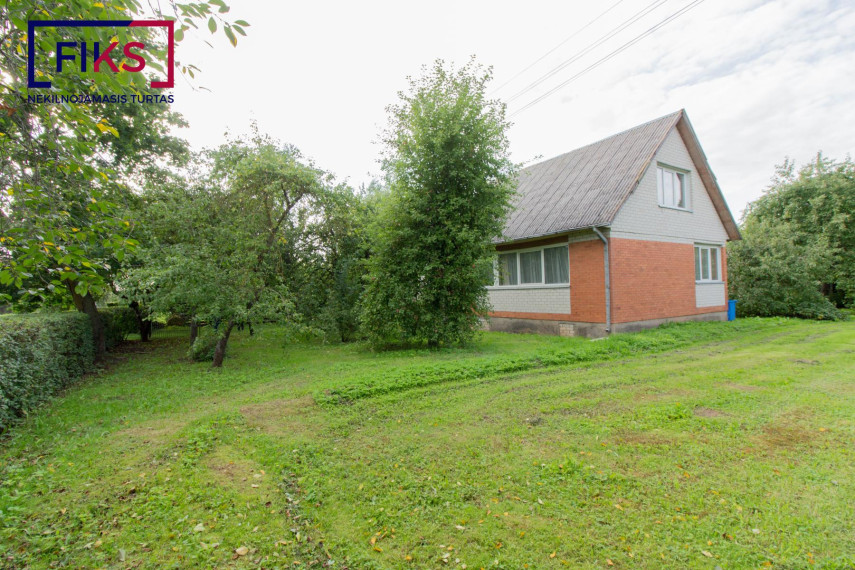 Parduodamas namas Ateities g., Žeimių mstl., Jonavos r. sav., 147.00 m² ploto 4 kambariai 23