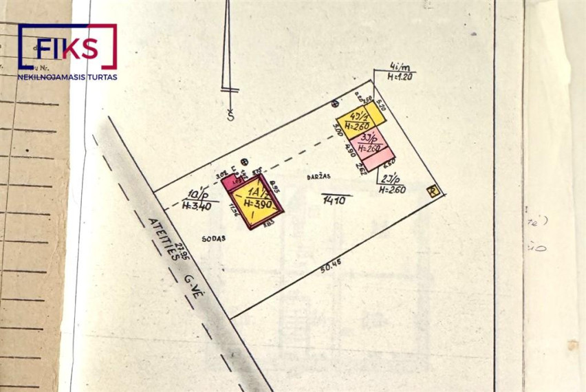 Parduodamas namas Ateities g., Žeimių mstl., Jonavos r. sav., 147.00 m² ploto 4 kambariai 28