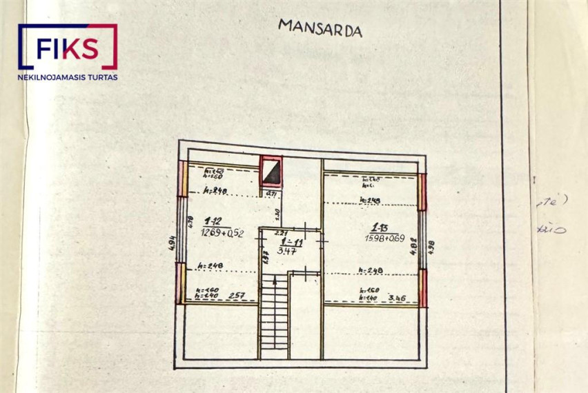 Parduodamas namas Ateities g., Žeimių mstl., Jonavos r. sav., 147.00 m² ploto 4 kambariai 31