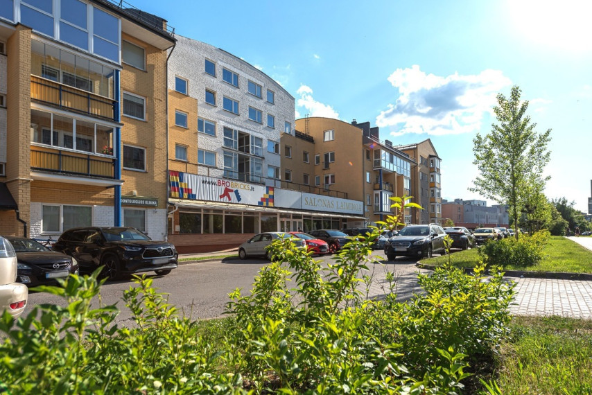 Nuomojamos kitos paskirties patalpos Laisvės pr. , Pašilaičiai, Vilniaus m., Vilniaus m. sav., 140 m2 ploto 2