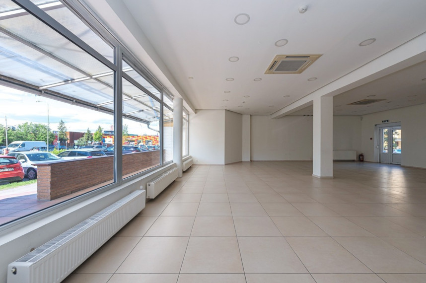 Nuomojamos kitos paskirties patalpos Laisvės pr. , Pašilaičiai, Vilniaus m., Vilniaus m. sav., 140 m2 ploto 3