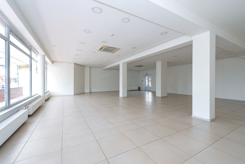Nuomojamos kitos paskirties patalpos Laisvės pr. , Pašilaičiai, Vilniaus m., Vilniaus m. sav., 140 m2 ploto 4