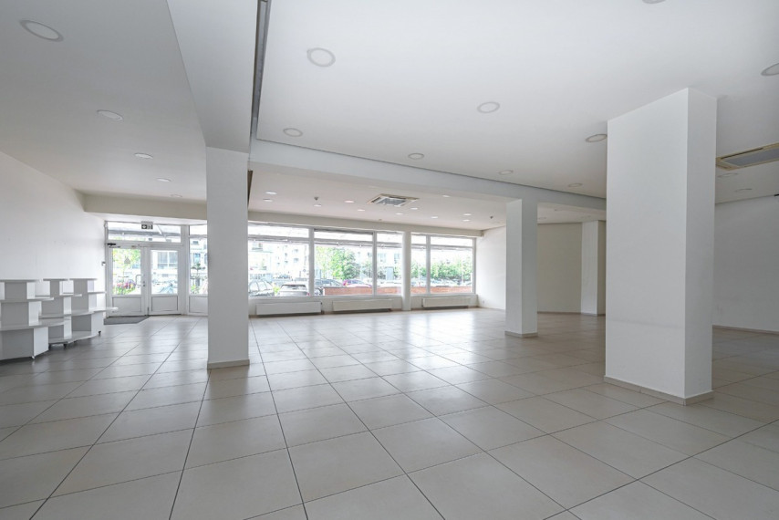 Nuomojamos kitos paskirties patalpos Laisvės pr. , Pašilaičiai, Vilniaus m., Vilniaus m. sav., 140 m2 ploto 5
