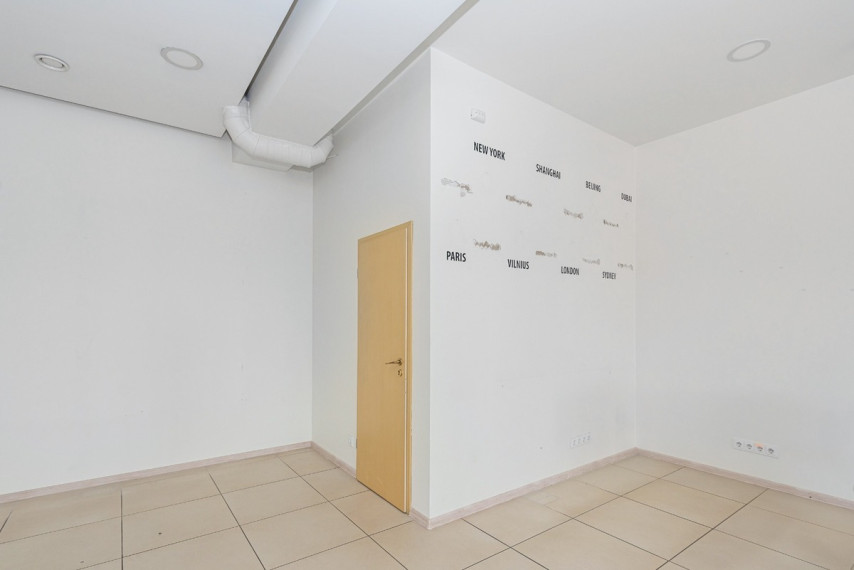 Nuomojamos kitos paskirties patalpos Laisvės pr. , Pašilaičiai, Vilniaus m., Vilniaus m. sav., 140 m2 ploto 8
