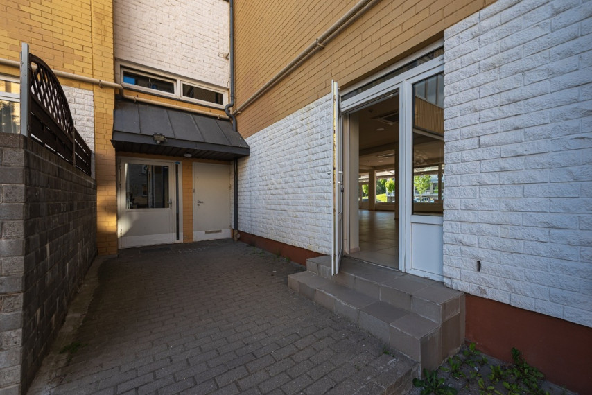 Nuomojamos kitos paskirties patalpos Laisvės pr. , Pašilaičiai, Vilniaus m., Vilniaus m. sav., 140 m2 ploto 9