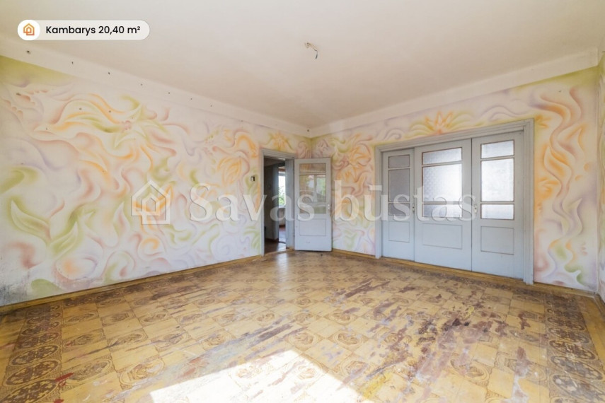 Parduodamas namas Daržininkų g., Vijolių k., Šiaulių r. sav., 101 m2 ploto, 2 aukštai 5