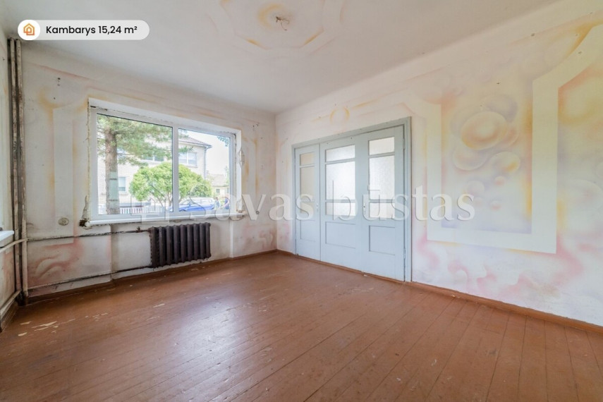 Parduodamas namas Daržininkų g., Vijolių k., Šiaulių r. sav., 101 m2 ploto, 2 aukštai 6