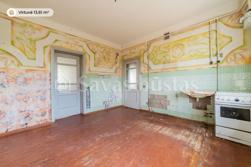 Parduodamas namas Daržininkų g., Vijolių k., Šiaulių r. sav., 101 m2 ploto, 2 aukštai 8