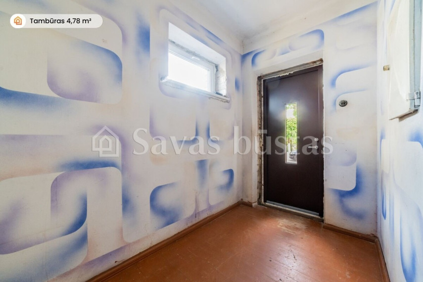 Parduodamas namas Daržininkų g., Vijolių k., Šiaulių r. sav., 101 m2 ploto, 2 aukštai 10