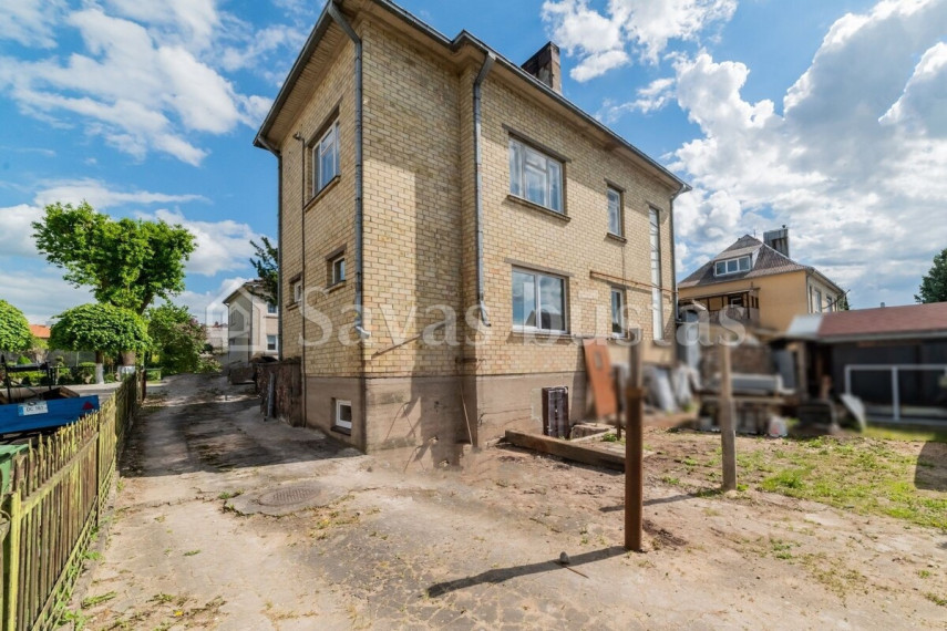 Parduodamas namas Daržininkų g., Vijolių k., Šiaulių r. sav., 101 m2 ploto, 2 aukštai 12
