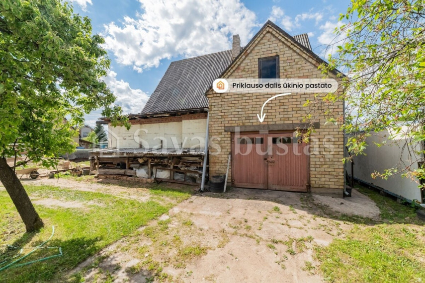 Parduodamas namas Daržininkų g., Vijolių k., Šiaulių r. sav., 101 m2 ploto, 2 aukštai 13