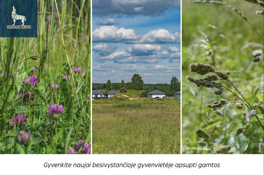 Parduodamas  sklypas Plynės g., Antakalnis, Vilniaus m., Vilniaus m. sav., 13.34 a ploto 3