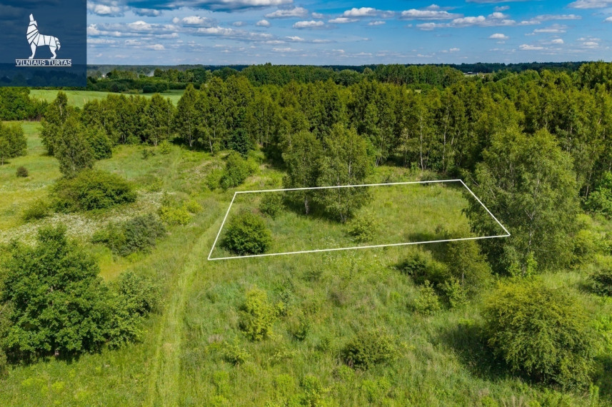 Parduodamas  sklypas Plynės g., Antakalnis, Vilniaus m., Vilniaus m. sav., 13.34 a ploto 5
