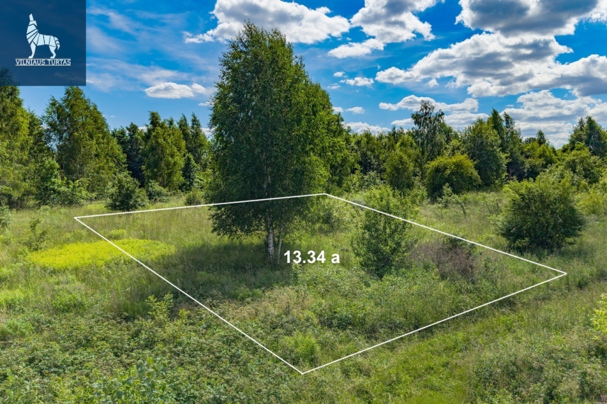 Parduodamas  sklypas Plynės g., Antakalnis, Vilniaus m., Vilniaus m. sav., 13.34 a ploto 6
