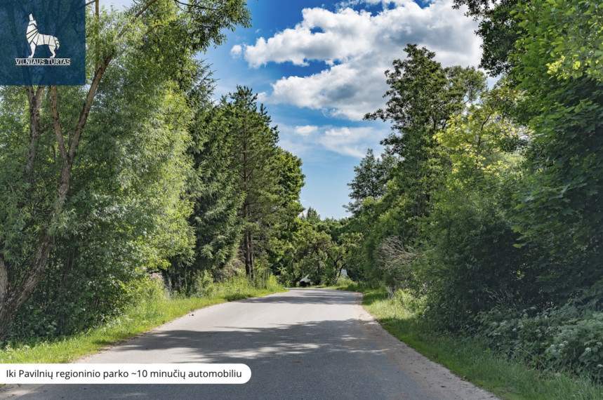 Parduodamas  sklypas Plynės g., Antakalnis, Vilniaus m., Vilniaus m. sav., 13.34 a ploto 8