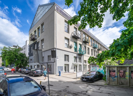 Parduodamos gamybinės patalpos Švitrigailos g., Vilniaus m., Vilniaus m. sav., 64.21 m2 ploto Parduodamos gamybinės patalpos Švitrigailos g., Vilniaus m., Vilniaus m. sav., 64.21 m2 ploto