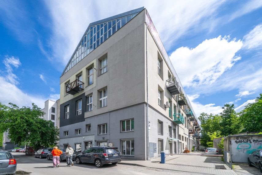 Parduodamos gamybinės patalpos Švitrigailos g., Vilniaus m., Vilniaus m. sav., 64.21 m2 ploto 2
