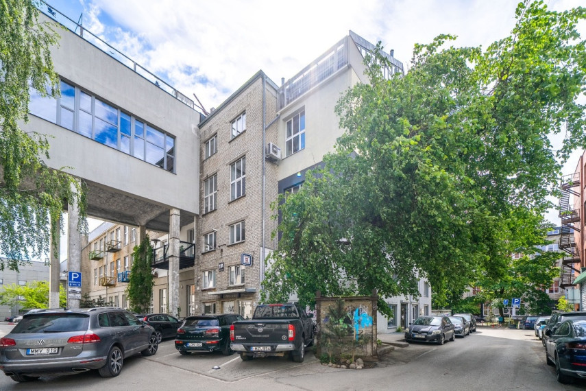Parduodamos gamybinės patalpos Švitrigailos g., Vilniaus m., Vilniaus m. sav., 64.21 m2 ploto 3