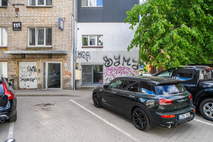 Parduodamos gamybinės patalpos Švitrigailos g., Vilniaus m., Vilniaus m. sav., 64.21 m2 ploto 4