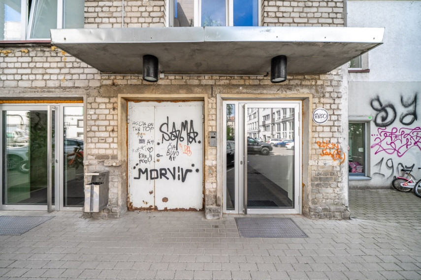 Parduodamos gamybinės patalpos Švitrigailos g., Vilniaus m., Vilniaus m. sav., 64.21 m2 ploto 5
