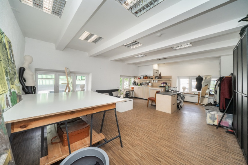 Parduodamos gamybinės patalpos Švitrigailos g., Vilniaus m., Vilniaus m. sav., 64.21 m2 ploto 9