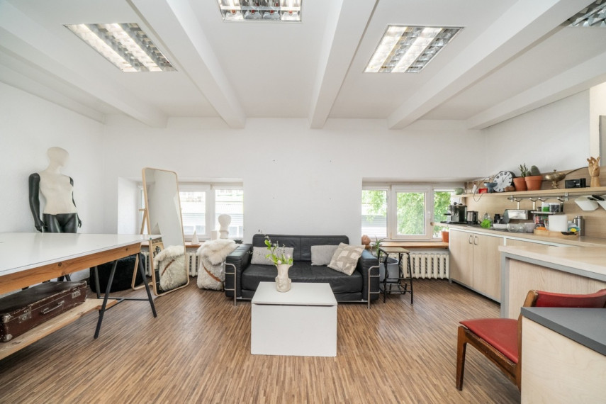 Parduodamos gamybinės patalpos Švitrigailos g., Vilniaus m., Vilniaus m. sav., 64.21 m2 ploto 10