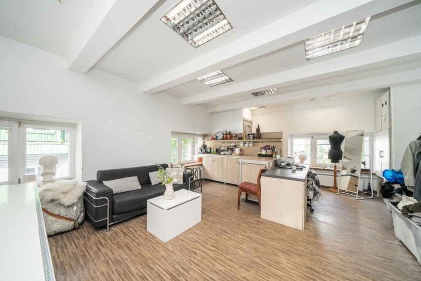 Parduodamos gamybinės patalpos Švitrigailos g., Vilniaus m., Vilniaus m. sav., 64.21 m2 ploto 11