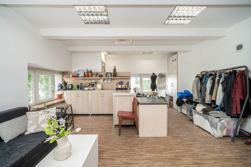 Parduodamos gamybinės patalpos Švitrigailos g., Vilniaus m., Vilniaus m. sav., 64.21 m2 ploto 12