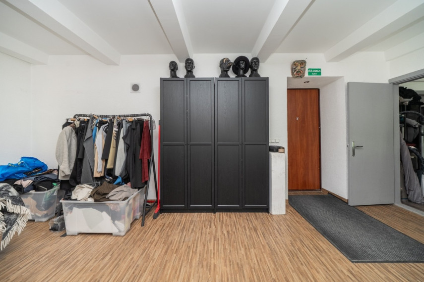 Parduodamos gamybinės patalpos Švitrigailos g., Vilniaus m., Vilniaus m. sav., 64.21 m2 ploto 14