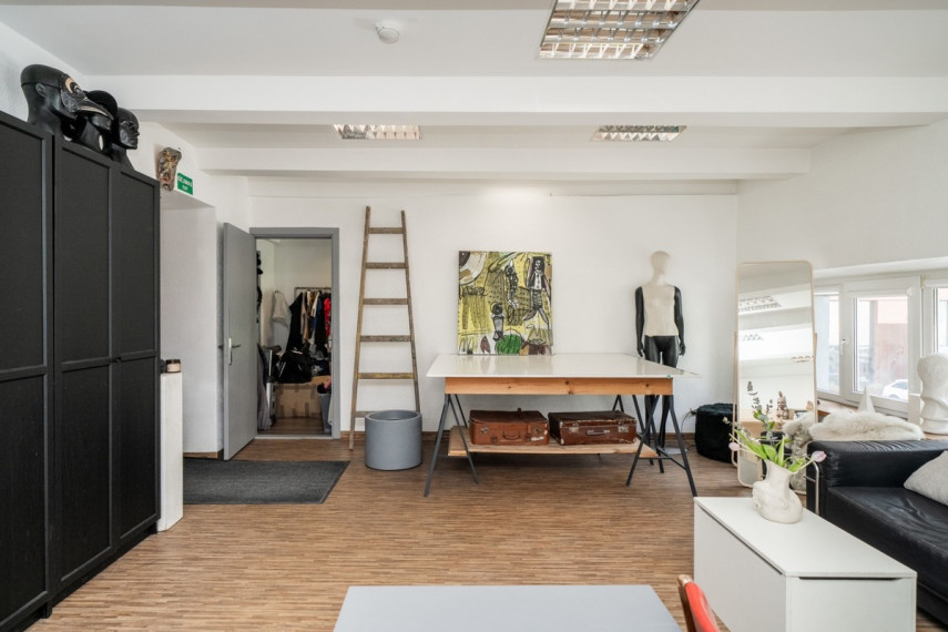 Parduodamos gamybinės patalpos Švitrigailos g., Vilniaus m., Vilniaus m. sav., 64.21 m2 ploto 15