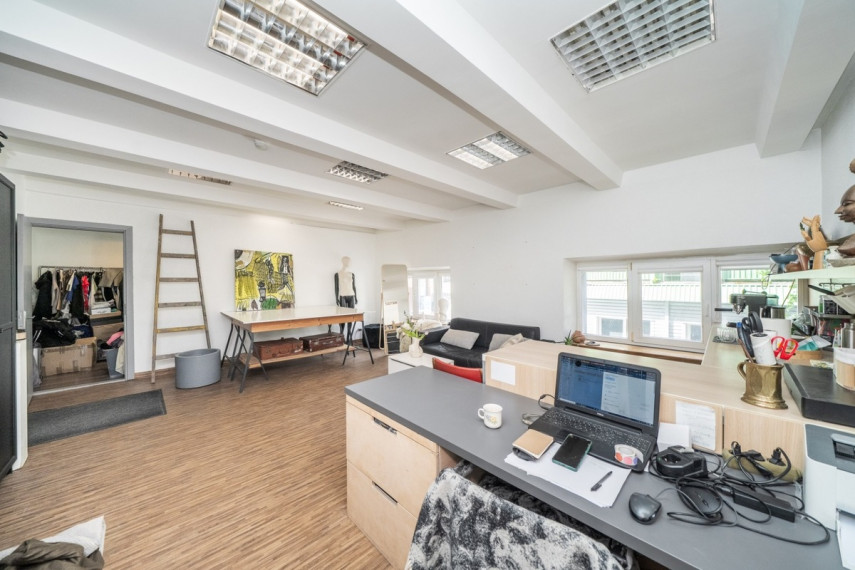 Parduodamos gamybinės patalpos Švitrigailos g., Vilniaus m., Vilniaus m. sav., 64.21 m2 ploto 16