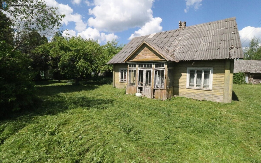 Parduodamas namas-sodyba Žvejų g., 12 Elmininkų I kaimas Anykščių raj 2