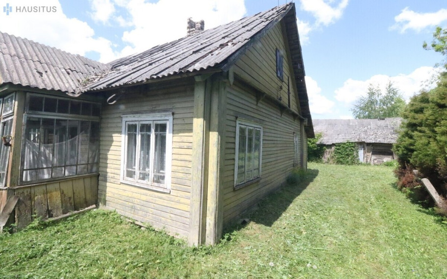 Parduodamas namas-sodyba Žvejų g., 12 Elmininkų I kaimas Anykščių raj 3